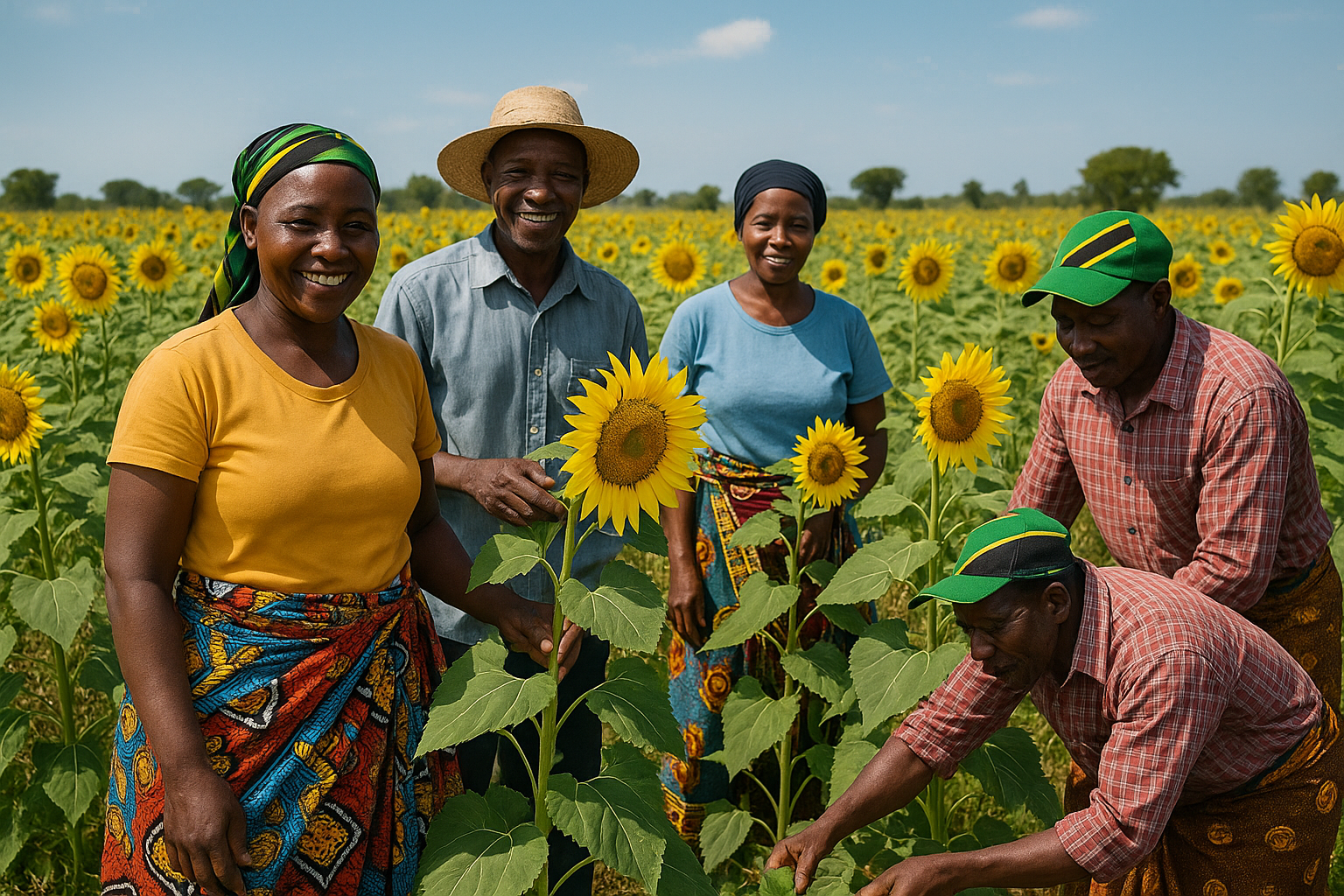 Farmers Support