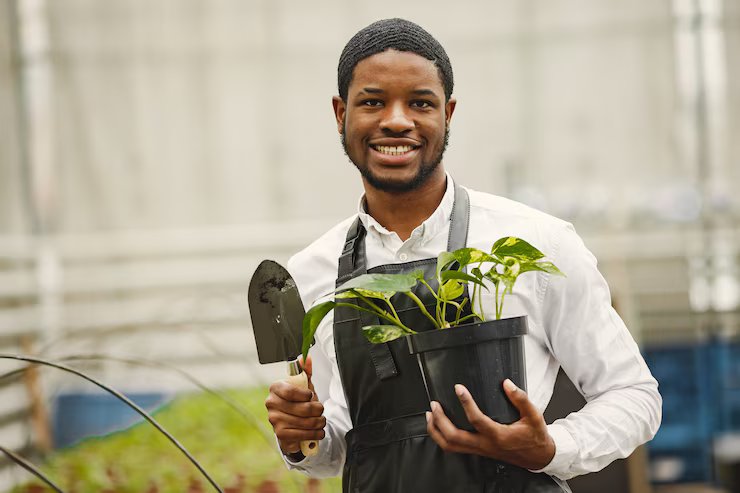 Farmer Training