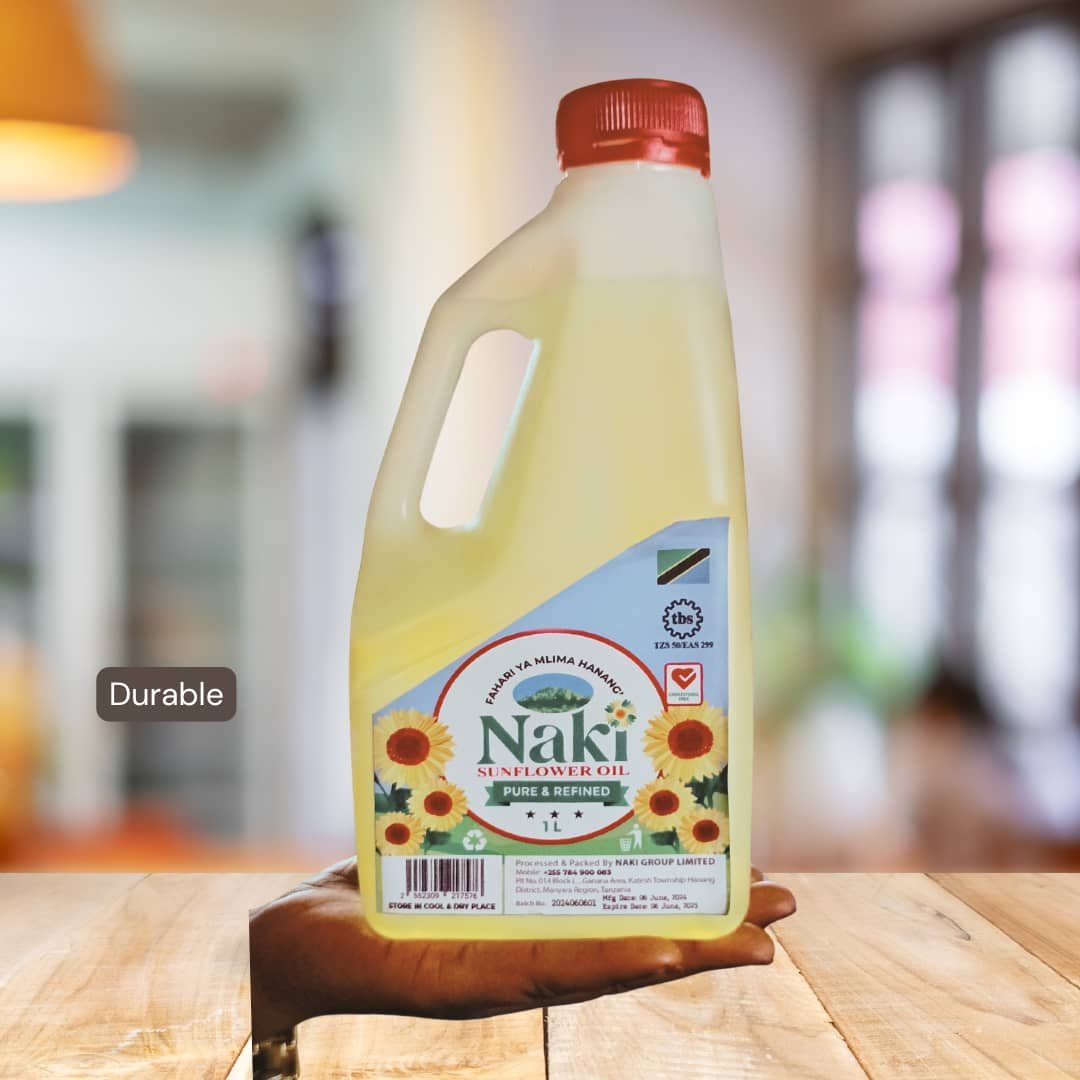 Extra Virgin Sunflower Oil