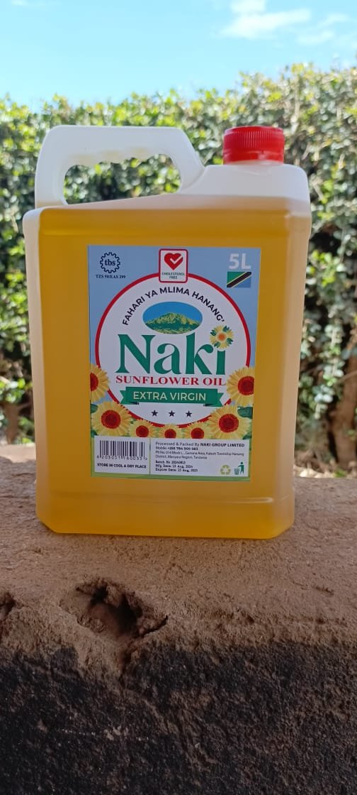 Refined Sunflower Oil
